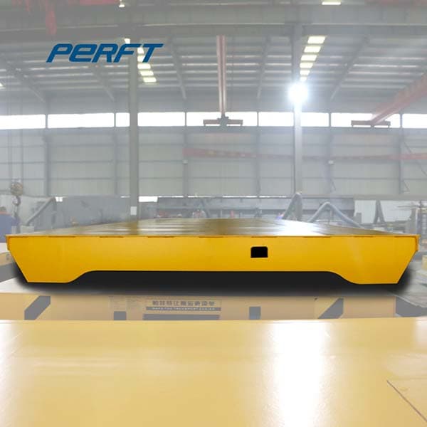 steerable transfer wagon plc automatic control 5t
